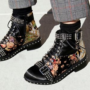 Jeffrey Campbell | Grapevine Ankle Boot